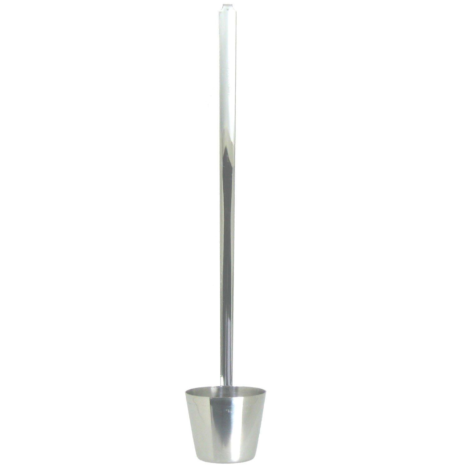 Nagao Kanro Stainless Made in Japan Ladle, Large, 35cc, 18-8 Steel,