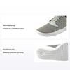 Air Eclipse GS Kids Sneakers Grey Dust White-Grey-Mist 724042-003