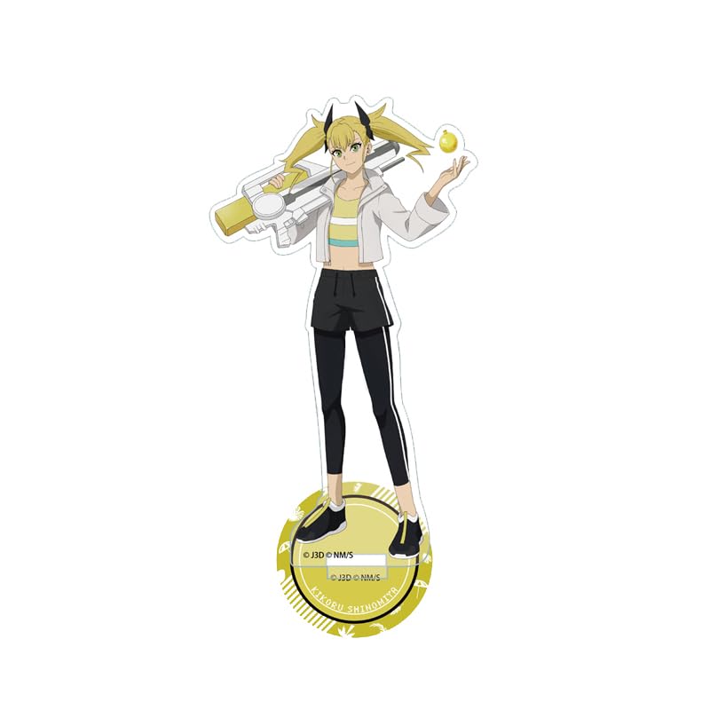 

Kaiju No. 8 Shinomiya Kikoru Acrylic Stand Water Gun Ver.