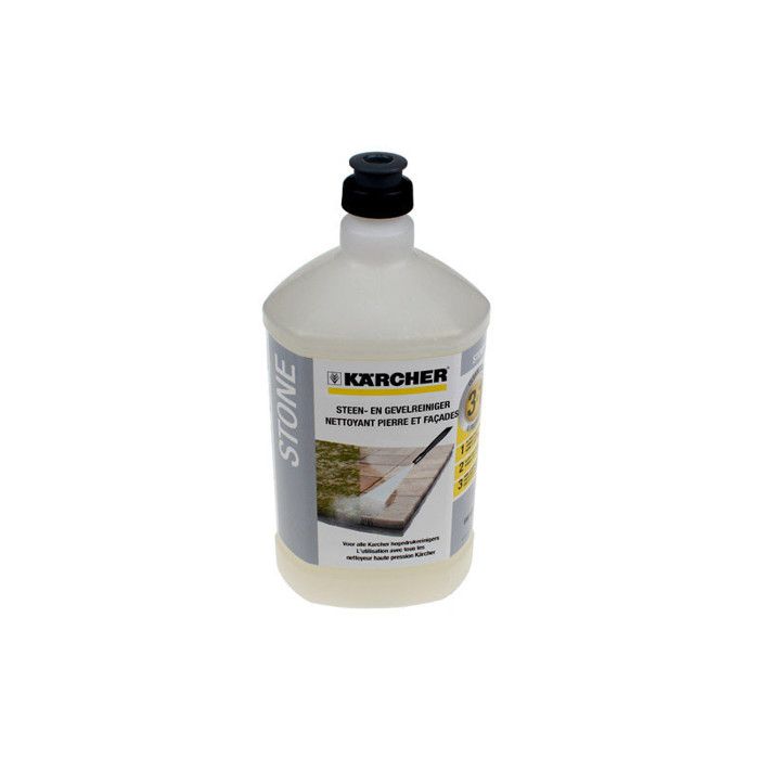 Produit Nettoyant - Façade Et Brique