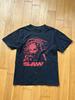 Saw Movie Graphic Short Sleeve Unisex T Shirt Men Women Black Tee AG3095
