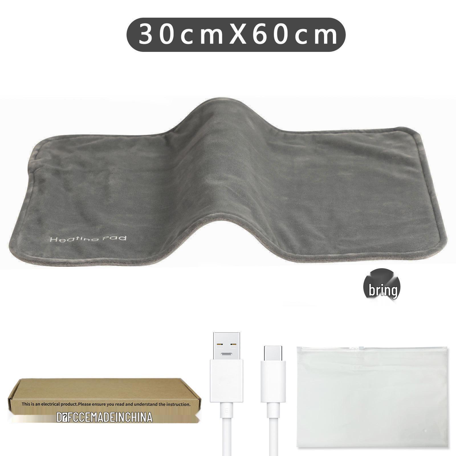 Graphene USB Heating Pad - Constant Temperature Electric Blanket Hot Compress
