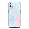 Roségold Rosa Marmor Königin Handyhülle Für OnePlus 10 9 Pro 9T 10R 9R 9RT 8T 8 7 6T 7T Nord 2T CE 2 5G N200 N10 N100 Weiche Hülle