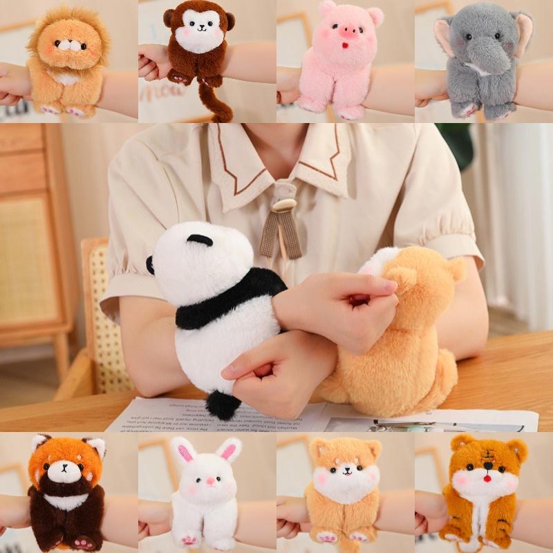 Cute Animal Paddling Plush Toy Cartoon Souvenir Doll Wholesale Factory Supplier