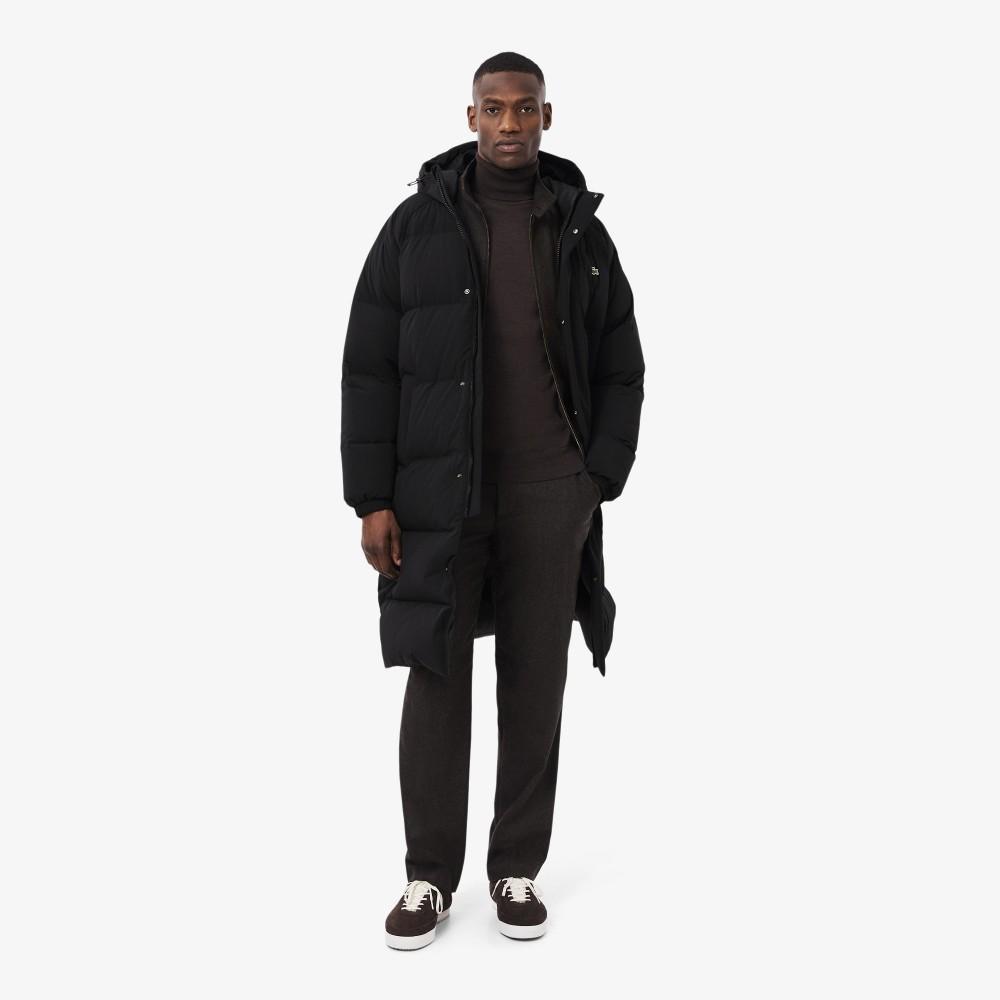 Lacoste Men's Long Padding Jacket BH9183-55N031