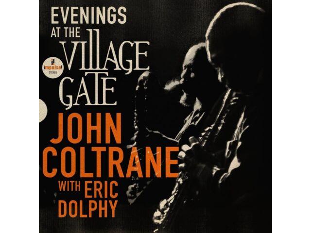 

[SHM-CD] Evenings At The Village Gate John Coltrane UCGU-9073 1961 Album NEW