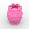 Skull Pen Holder Mold Plaster Cement Mold DIY Candle Epoxy Mold Handmade Candles Aroma Wax Soap Molds for Decoration