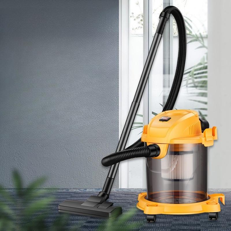220V Multifunctional Vacuum Cleaner Blow Wet And Dry Use Cleaner For Home Car Commercial Industry Machine