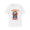 Horror Trash Kids Michael Myers Unisex T-Shirt | Halloween Horror Tee