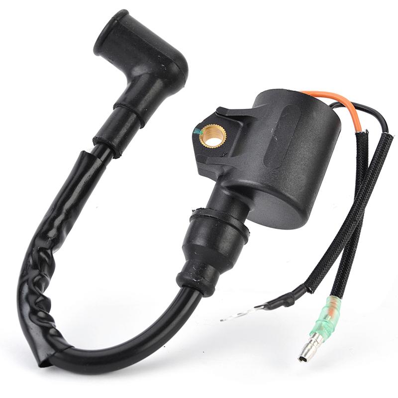 Ignition Coil Assy For Mercury Mariner 2HP 2.5HP 3HP 3.3HP OEM 823033