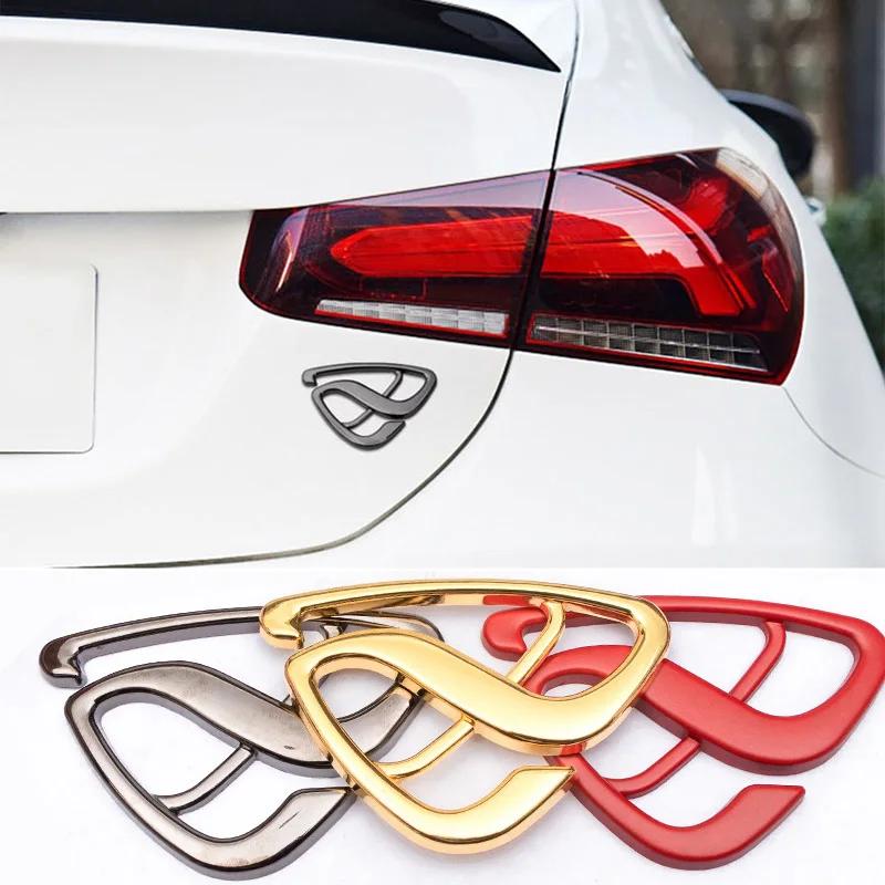 Autocolante emblemă auto pentru caroserie, pentru Atenza Axela CX3 CX5 CX4 CX9 CX7 Protege Speed, accesorii insigna portbagaj spate