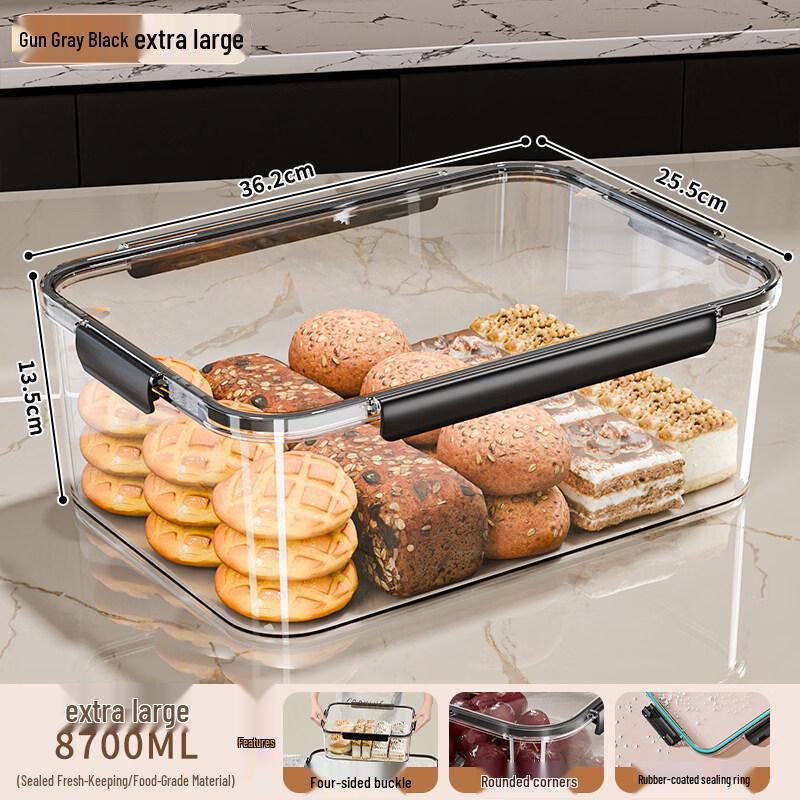 ZISIZ Food Storage Container