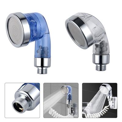 1 STÜCK Duschkopf ABS Badezimmerfilter SPA Düse.110*75*63mm