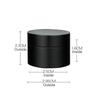Mini Aluminum Alloy Waterproof Bottle Capsule Seal Bottle Edc Waterproof Tank