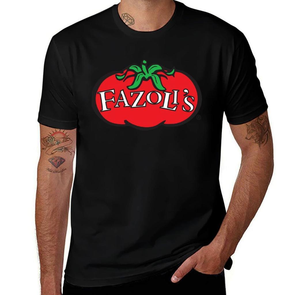 Fazolis Resto TShirt Big and Tall Loose Fit TShirt