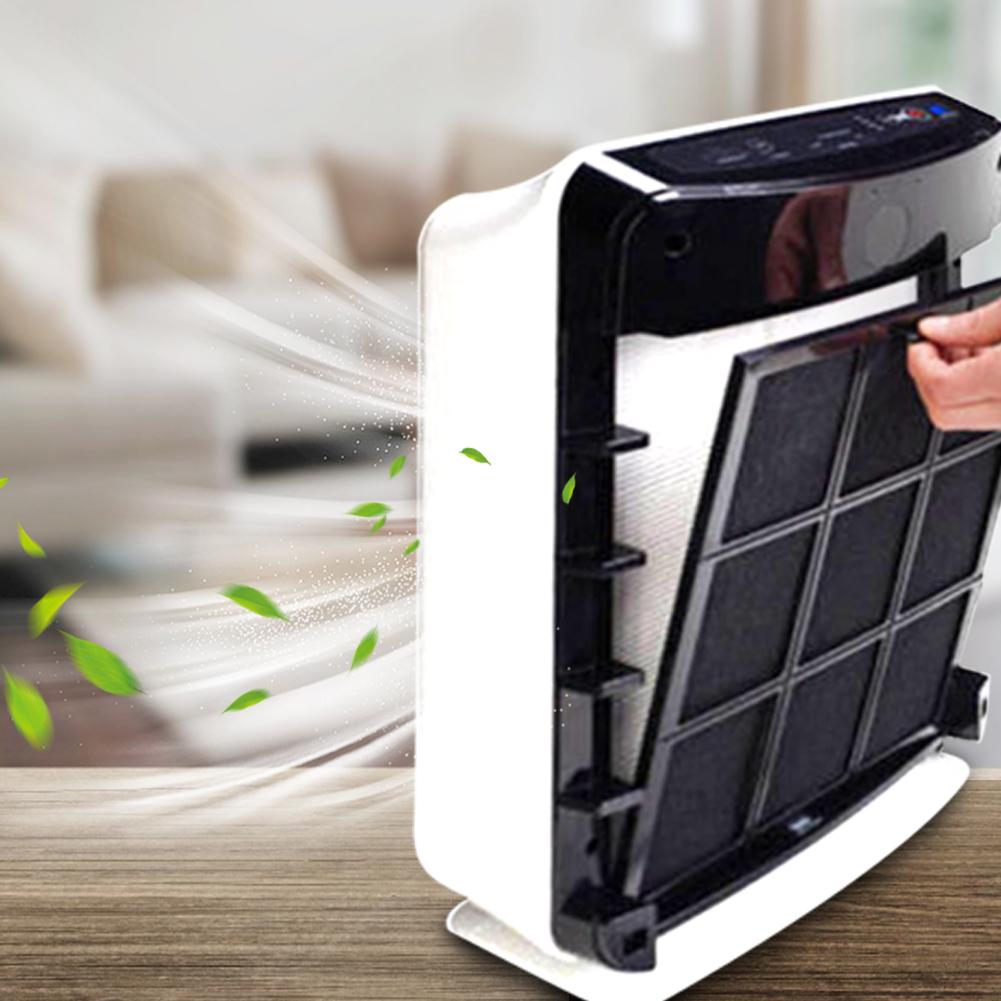 Filtr do čističky vzduchu 4 Bavlna s aktivním uhlím Náhrada pro Winix 115115