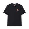 New FILA x Maison Kitsune Little Fox T Shirt Men's Legend Blue F11U529101F-NV