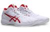 Asics Gelhoop V13 'White Red' 1063A035-104