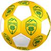 South Africa National Football Size 5 Soccer Ball, Machine-Stitched PVC, Durable & High Bounce, All Ages Fit, Fan Merchandise, Matches & Outdoor Use.