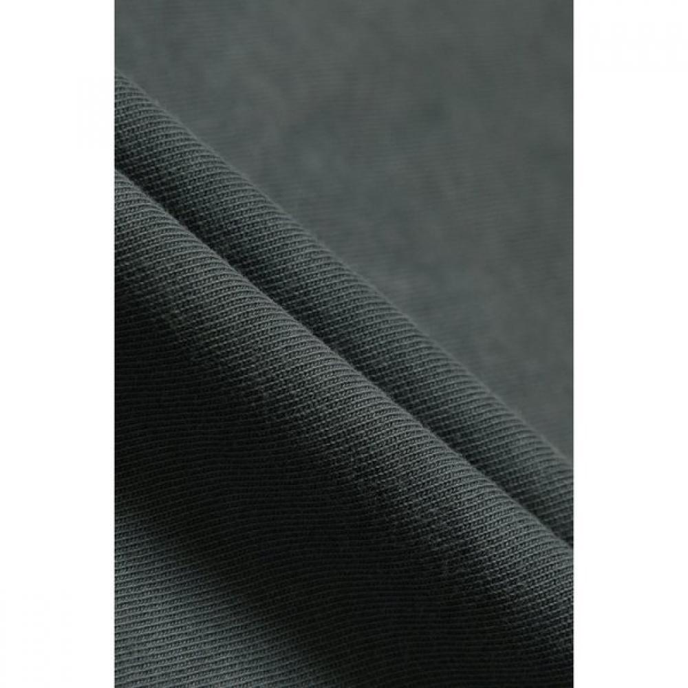 Customellow Grey Dyed Half Sleeve T shirT Gyl