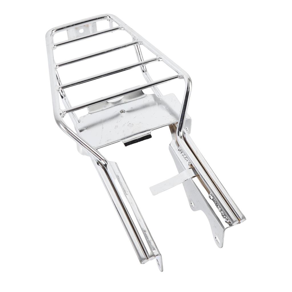   Motorcycle Rear Luggage Rack Iron Rear   Carrier Bracket Replacement for Monkey  50  50J    50A