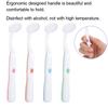 Professional Dentist Teeth Inspection Oral Mirror Dental Care Tool With LED Light