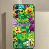 Plants vs Game Z-Zombies Telefoonhoesje Voor Samsung Galaxy A13,A21s,A22,A31,A32,A52,A53,A71,A80,A91 Zachte Zwarte Cover