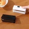Mini Plastic Bag Heat Sealer USB Rechargeable Portable Food Sealer for Kitchen Travel Camping Storage