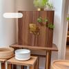 50x50cm 3D Embossed PVC Wall Panel Waterproof Thick Background Decorative Board No Adhesive