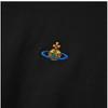 Vivienne WeStwood Bear Orb Logo Cropped Women S Cardigan 1803002u Y001v N401