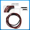 BMW 3 Series G28 (2018-2025) Waterproof Door Seal Strip 320/330/325 