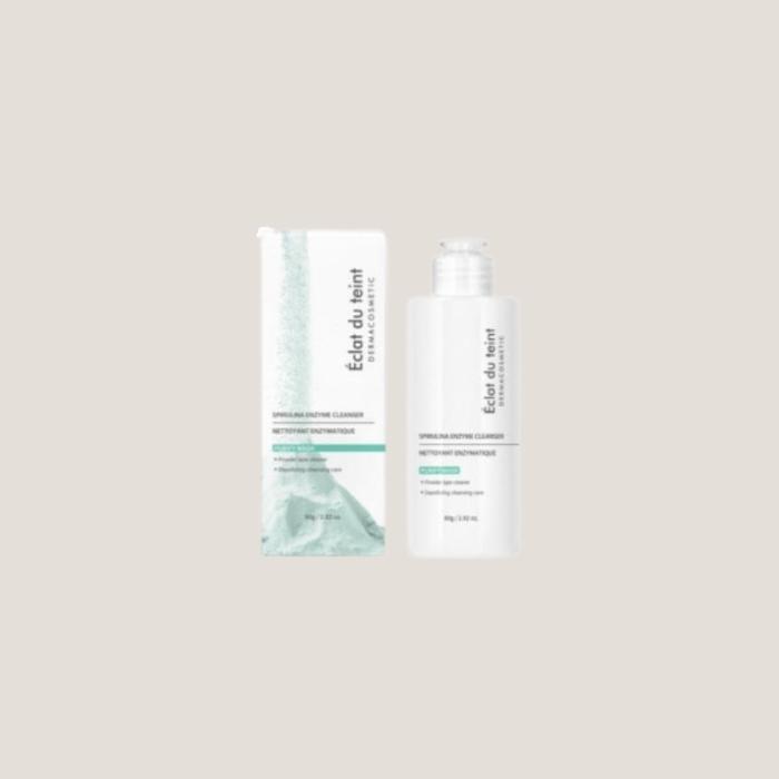 

Eclat Dutang Spirulina Enzyme Cleanser 80g (44154665)