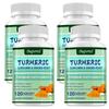 Buporai Curcumin and Ginger Root Capsules - Joint Health
