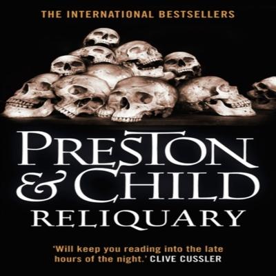 Reliquary by Lincoln Child Paperback Book 9781788547031