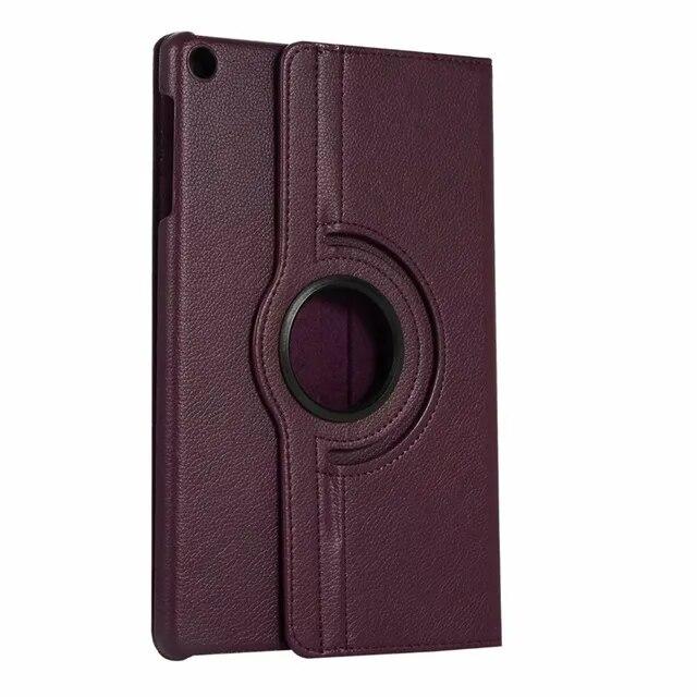 Für Samsung Galaxy Tab S7 Plus 12,4 SM-T975 T875 Fall 360 Grad Rotierenden Stand Tablet Abdeckung für Tab A7 S6 Lite T225 10,4 T505