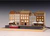 Woody Joe 1/220 European Streets Series: Copenhagen, Denmark, Wooden Model Assembly Kit (Scenery)