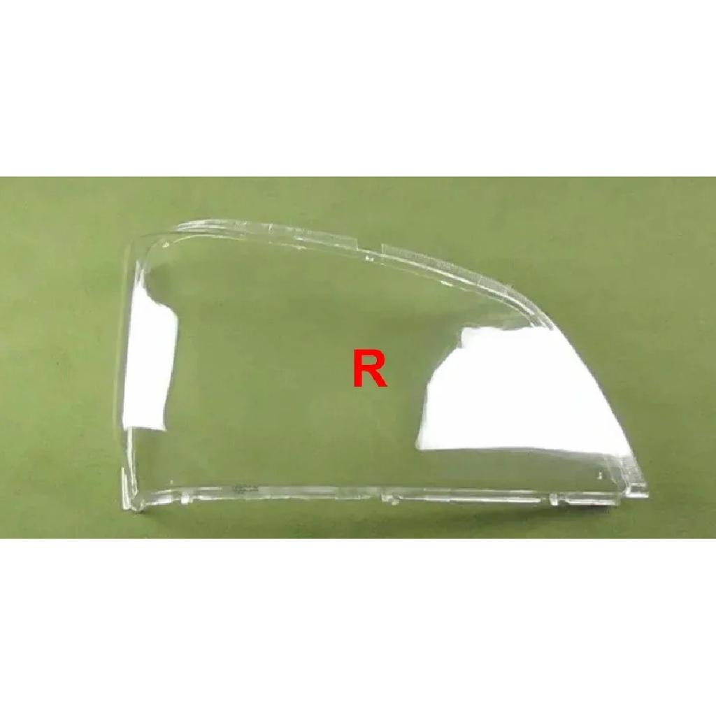 For Jac Weiling Kangling 808 Headlight Cover Shade Headlamp Shell Transparent  Lens Plexiglass Replace Original Lampshade