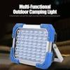 Waterproof Portable Camping Light High Power Camping Tent Light  Outdoor Emergency