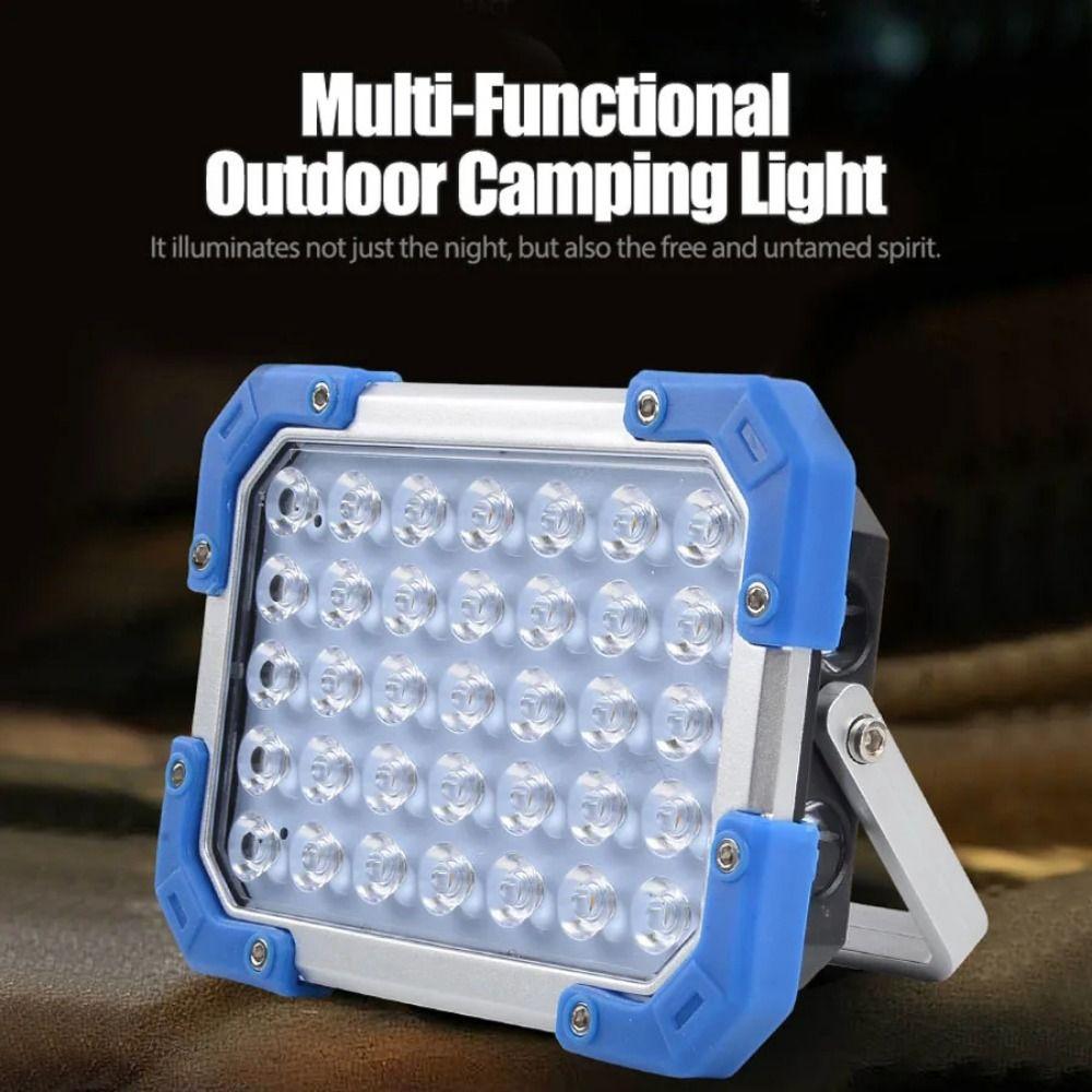 Waterproof Portable Camping Light High Power Camping Tent Light  Outdoor Emergency