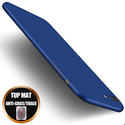 Case - Silicone - iPhone 7 Plus - Shockproof - Ultra Thin - Flexible - Blue