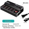 Multi-Port USB Charger Station: Fast Desktop Charger with 10, 20, or 50 Ports for Phones