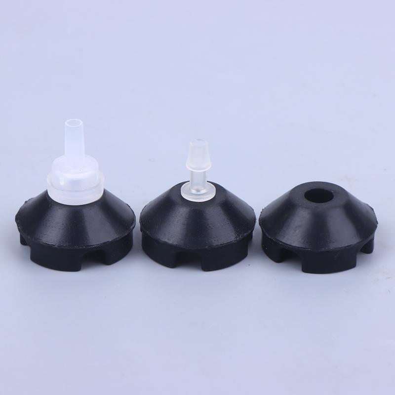 Glue Injection Base Carbon Carbon Fiber RTM Vaccum Resin Infusion Glue Inject Base Silicone Connector