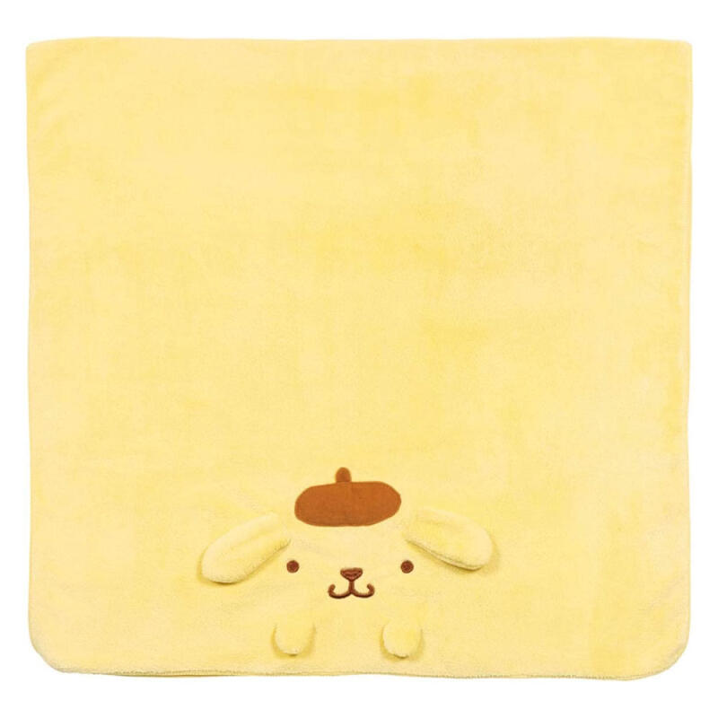 Pompompurin Bath Towel