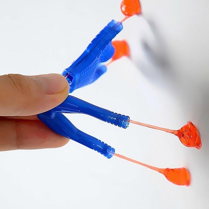 6 Stück Window Crawler Men Pinata Loot Party Bag Wall Walker Kids Falling StickyHome, Furniture & DIY, Celebrations & Occasions, Party Supplies!