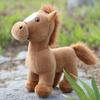 Animal Plush Realistic Pony Toy With Pp Cotton Suitable For Kids Holiday Gifts