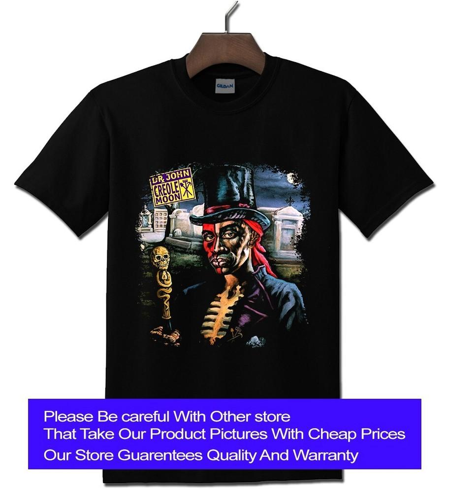Dr John T-shirt, New T shirt, Dad, Father gift T shirt, size S - 5XL Unisex T-Shirt S