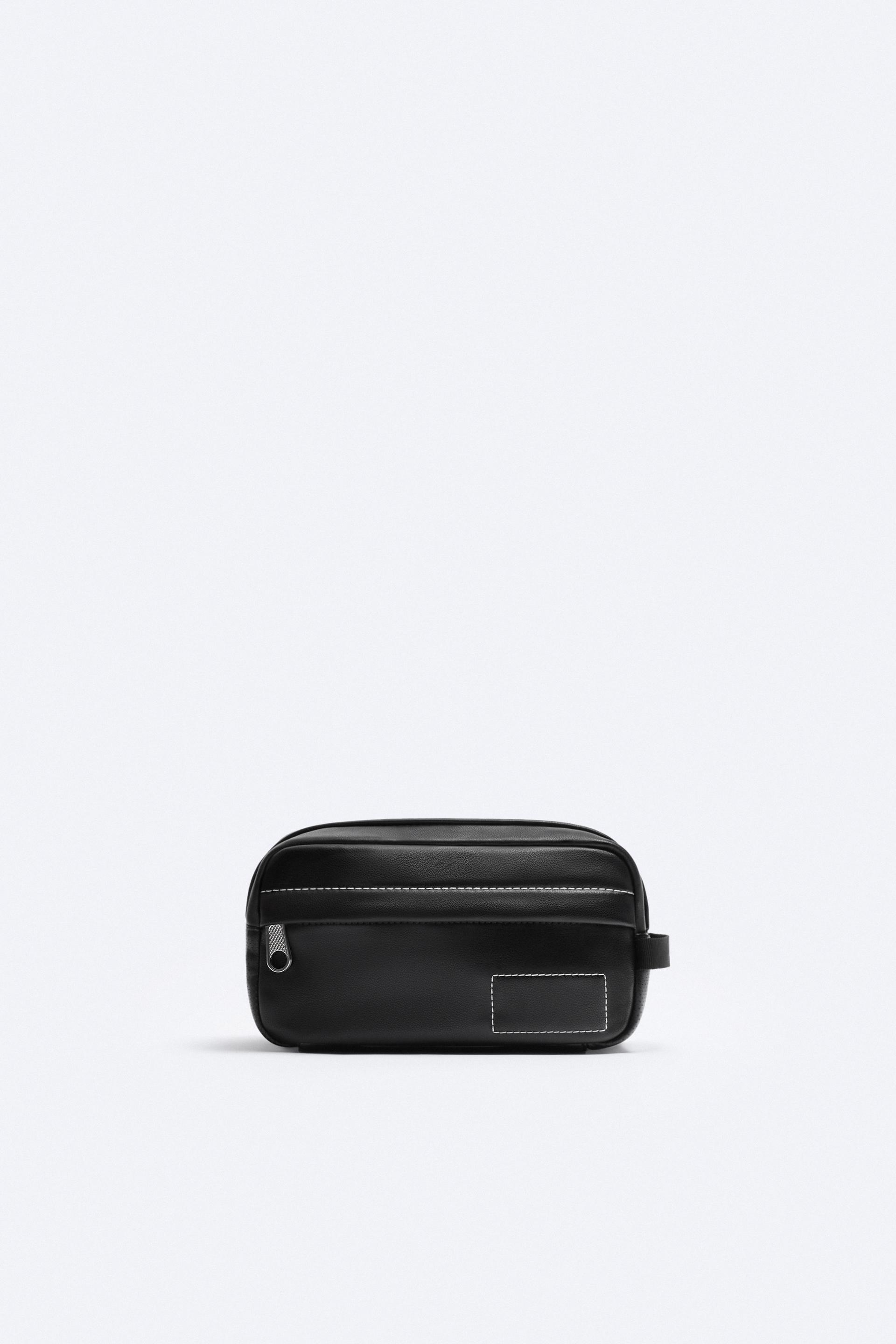 

НЕВАЕТНАЯ СУМКА С ОТСТРОЧКОЙ