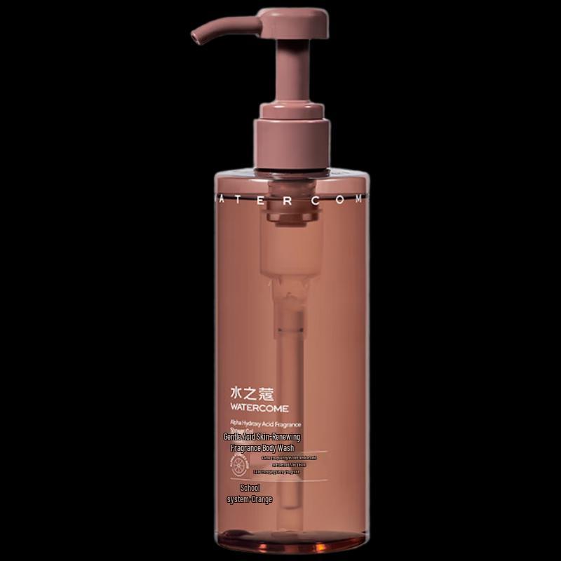 Water Code Fragrance Shower Gel