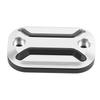 Front Brake Oil Fluid Cap Reservoir Cover Aluminum Alloy Strong Protection Replacement for PG1
