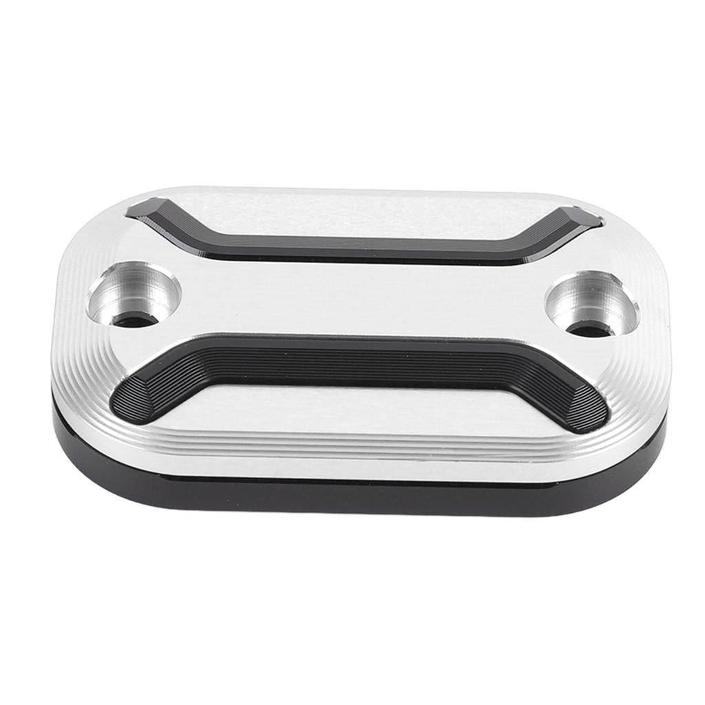 Front Brake Oil Fluid Cap Reservoir Cover Aluminum Alloy Strong Protection Replacement for PG1